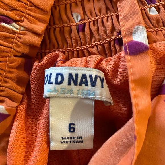 ☀️Old Navy sleeveless dress size 6 - Picture 8 of 8